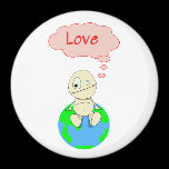 Think ... Love magnets