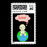 Think ... Love stamps