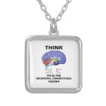 Think Make The Neuronal Connections Happen (Brain) Jewelry