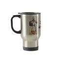 Think Medieval Mug by cowboyannie Think Medieval Mug