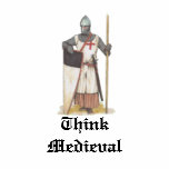 Think Medieval T-shirts
