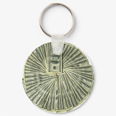 Think Money Key Chains by Obama_Money_Stimulus
