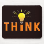 Think mousepads