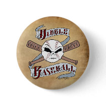Think Nasty" Ball and Cross bats buttons