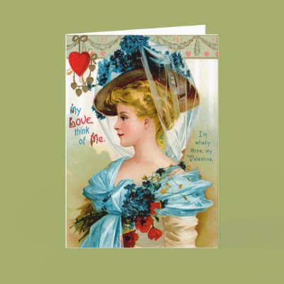 Think Of Me Greeting Cards Zazzle_card Think Of Me Greeting Cards Zazzle_card