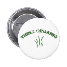 Think Organic Button