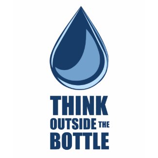 Ladies Think Outside the Bottle