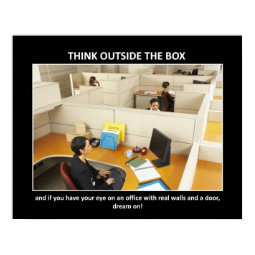 think-outside-the-box print