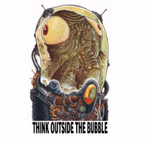 Think outside the bubble photo sculptures by kptalbott Think outside the bubble photo sculptures