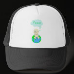 Think ... Peace hats