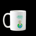 Think ... Peace mugs