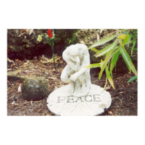 Think Peace posters