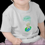 Think ... Peace t-shirts