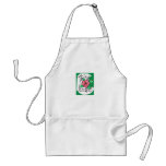Think Pendleton Apron Think Pendleton Apron