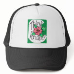 think pendleton mesh hat