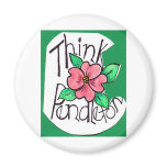 think pendleton magnet