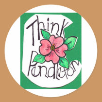 think pendleton stickers