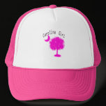 Think Pink hats