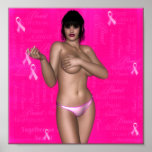 think pink posters