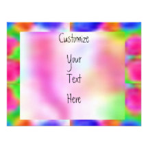 Think Pink - Support Cancer Research Custom Invites