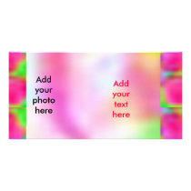 Think Pink - Support Cancer Research photo cards