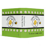 Think Positive Bee Fertility Binder