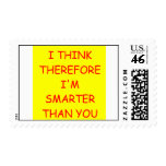 THINK STAMP