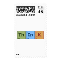 Think postage