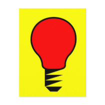 Think postcards by lonvig Think postcards