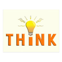 Think Postcards