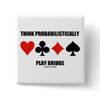 Think Probabilistically Play Bridge (Card Suits) button