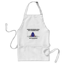 Think Probabilities, Not Possibilities Statistics aprons