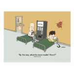 Think Rich Postcard