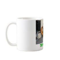 Think Safety! Coffee Mugs