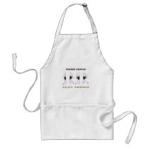 Think Serve aprons