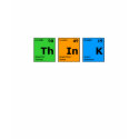 THINK! t-shirts