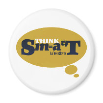 Think Smart Magnet