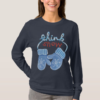 think snow shirt chandler