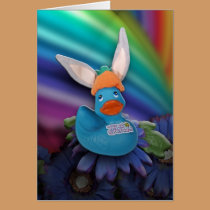 Think Spring! cards