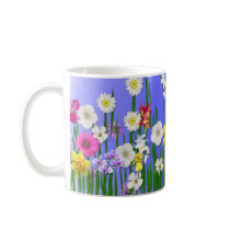 Think Spring mugs