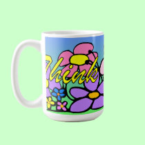 Think Spring! Mug