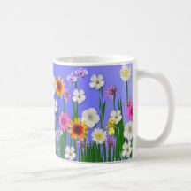 Think Spring Mug