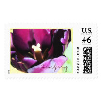 Think Spring... postage