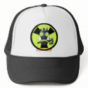 Think Stink, Fox Toxic hats