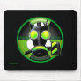 Think Stink Toxic Skunk Mousepad