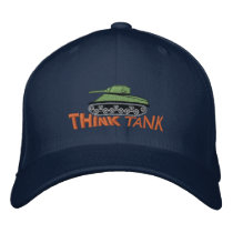 Think Tank Embroidered Hat