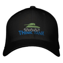 Think Tank Baseball Cap