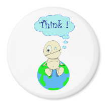 Think ... Think magnets