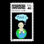 Think ... Think stamps