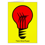 Think Wind Power cards